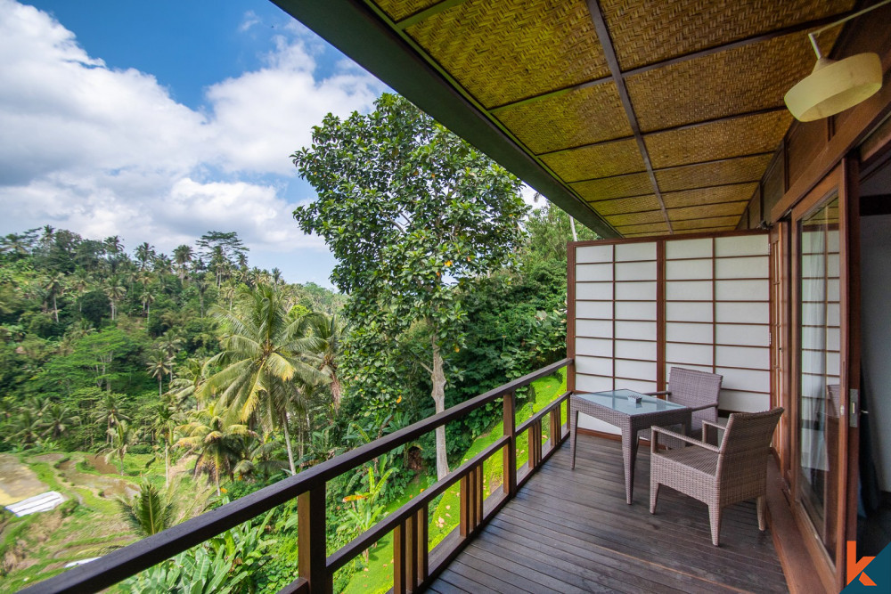 Amazing freehold ROI estate for sale in Ubud