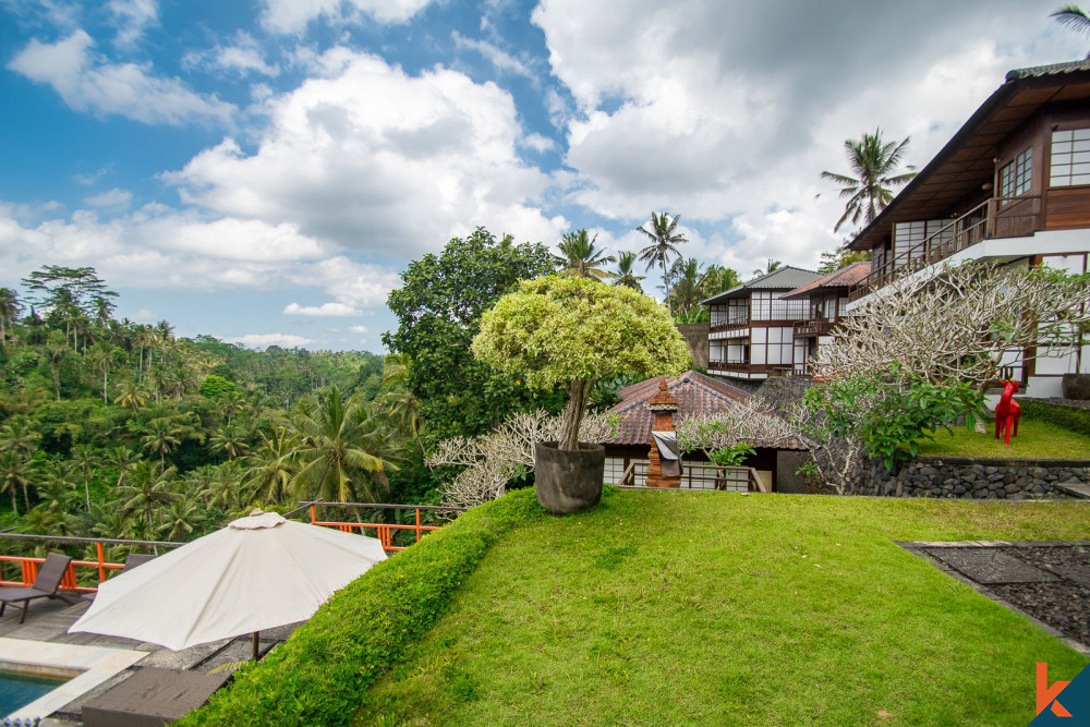 Amazing freehold ROI estate for sale in Ubud