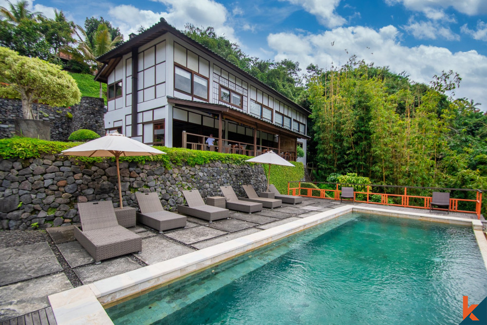 Amazing freehold ROI estate for sale in Ubud