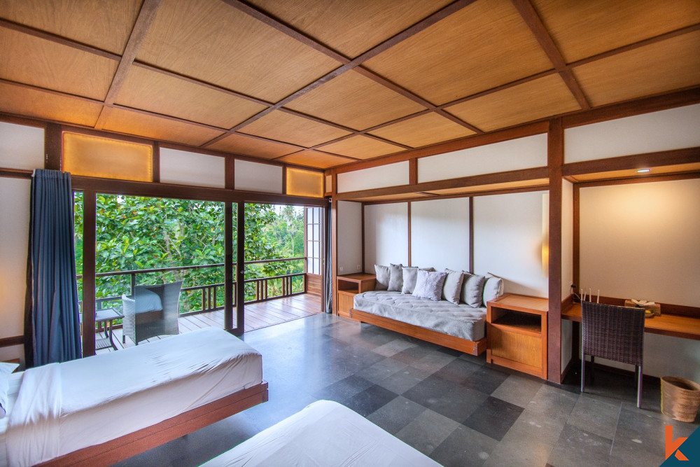 Amazing freehold ROI estate for sale in Ubud