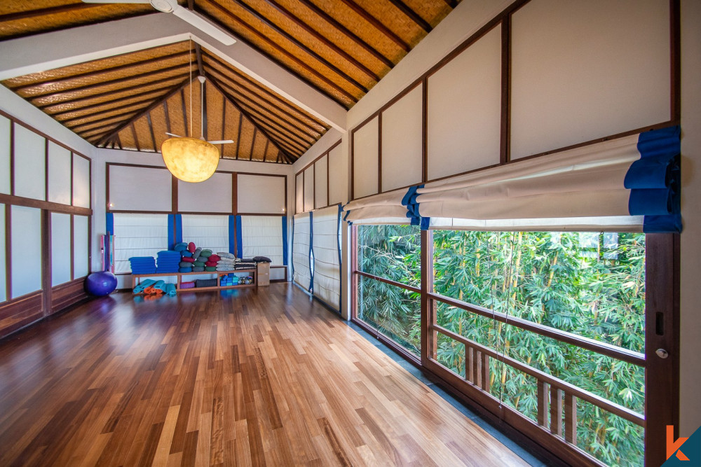 Amazing freehold ROI estate for sale in Ubud