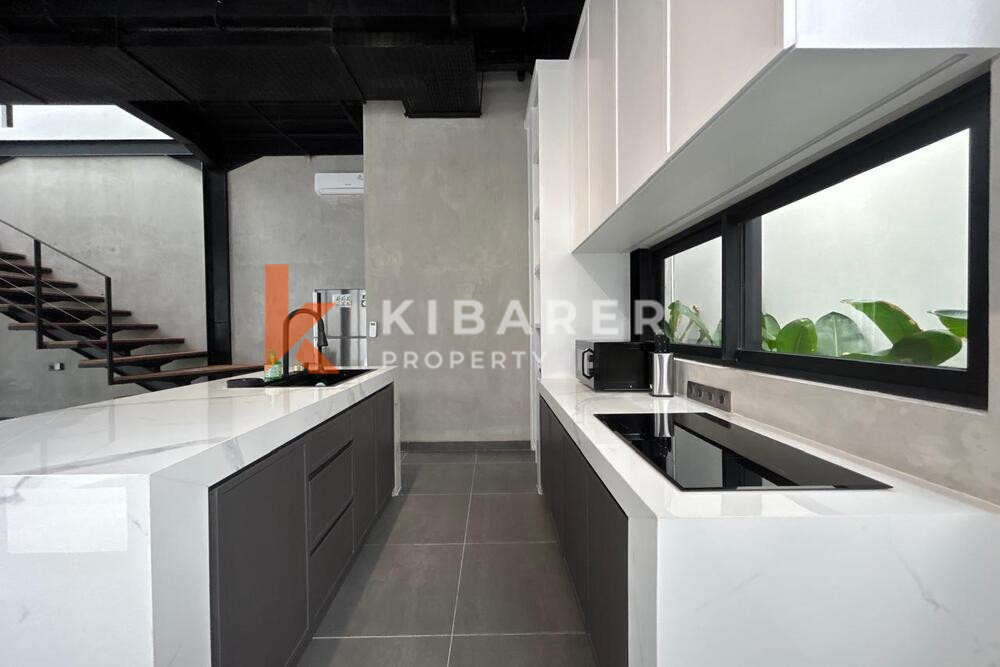 Exquisite Two Level Two Bedroom Contemporary Villa in Berawa