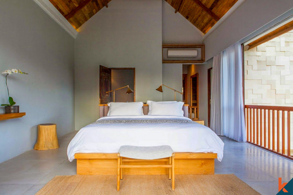 Propriété exceptionnelle de quatre chambres à coucher en pleine propriété à Lodtunduh Ubud