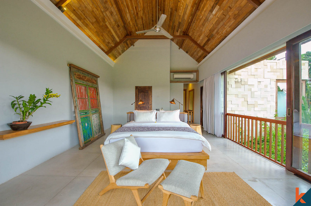 Outstanding four bedroom freehold estate in Lodtunduh Ubud