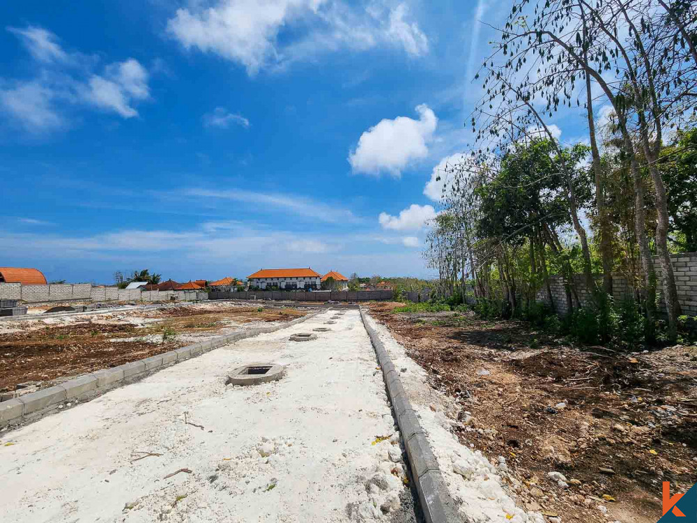 Peluang tanah sewa yang bagus di Uluwatu