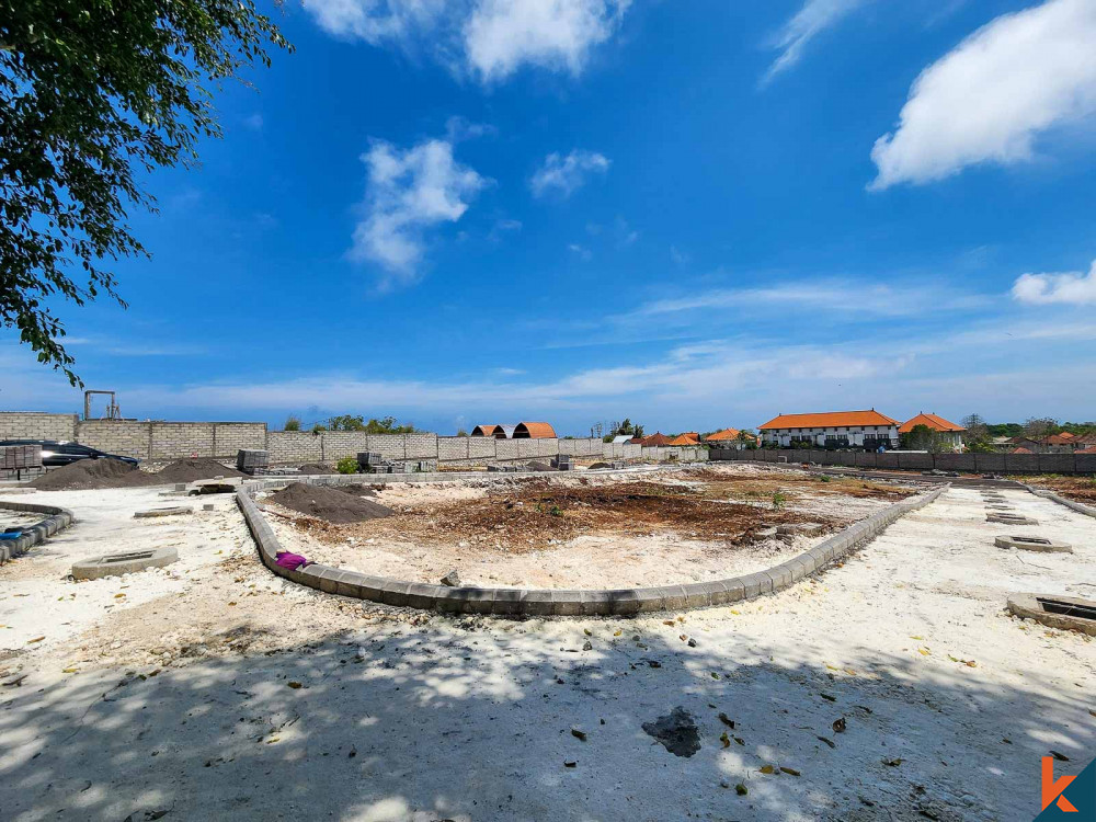 Peluang tanah sewa yang bagus di Uluwatu