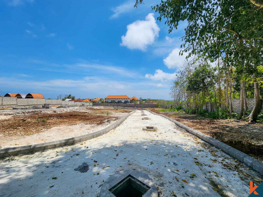 Good land leasehold opportunities in Uluwatu