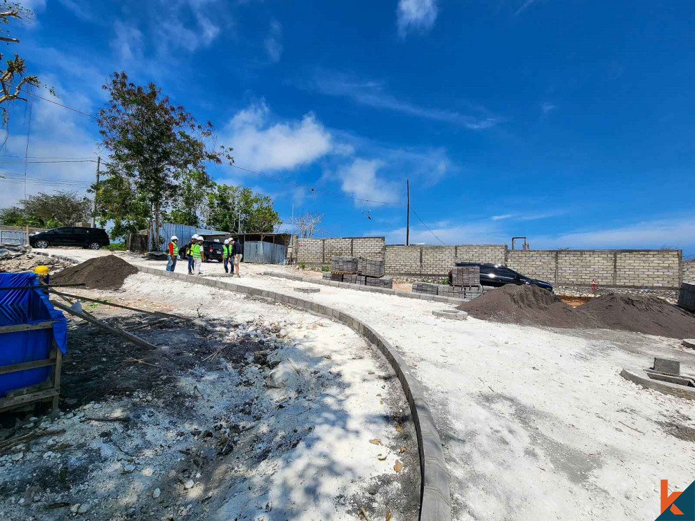 Peluang tanah sewa yang bagus di Uluwatu