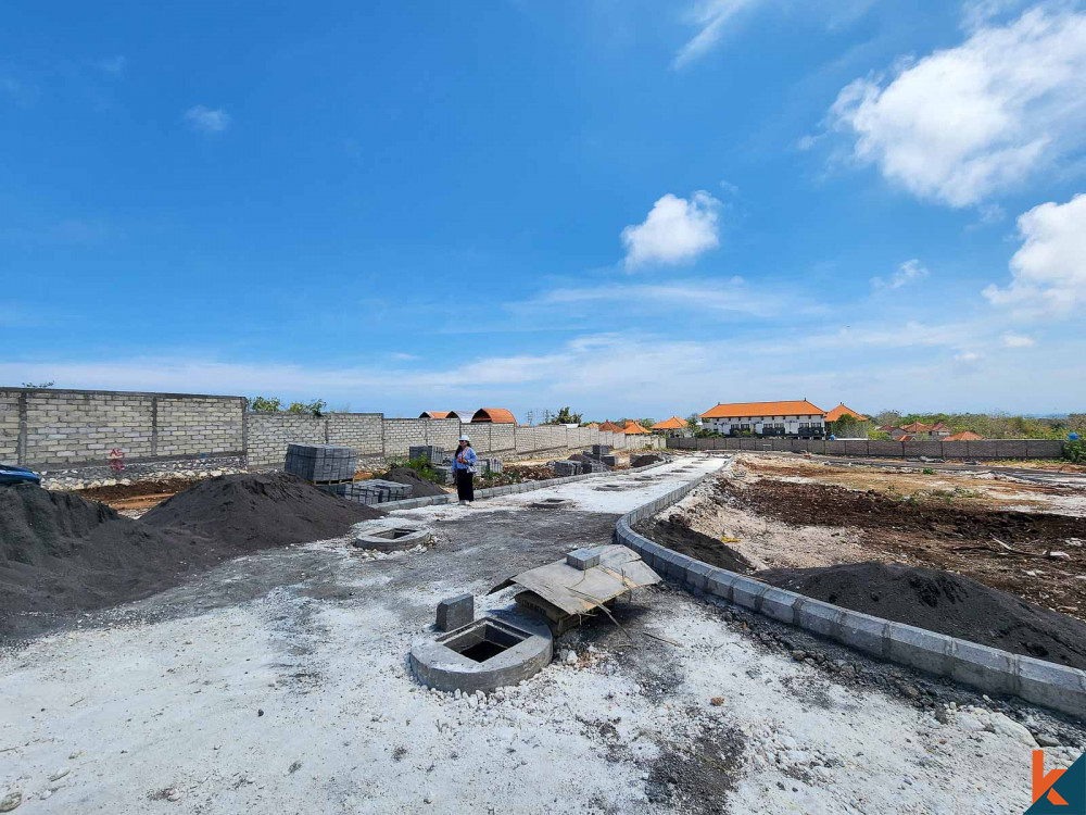 Peluang tanah sewa yang bagus di Uluwatu