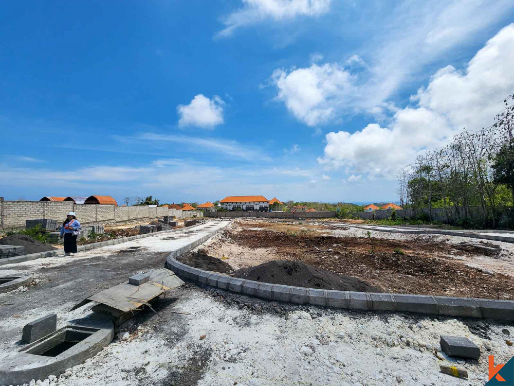 Peluang tanah sewa yang bagus di Uluwatu