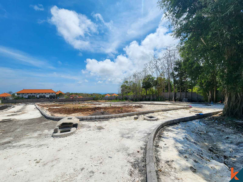 Bonnes opportunités de location de terrain à Uluwatu