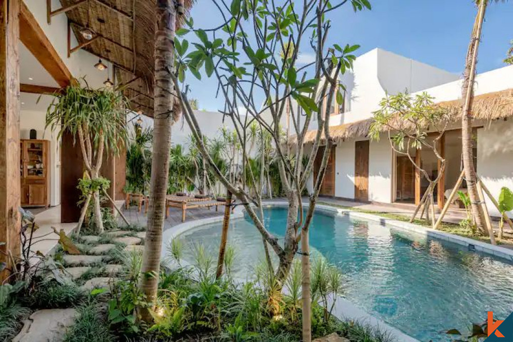 Stunning Five Bedroom Villa nestled in Kerobokan