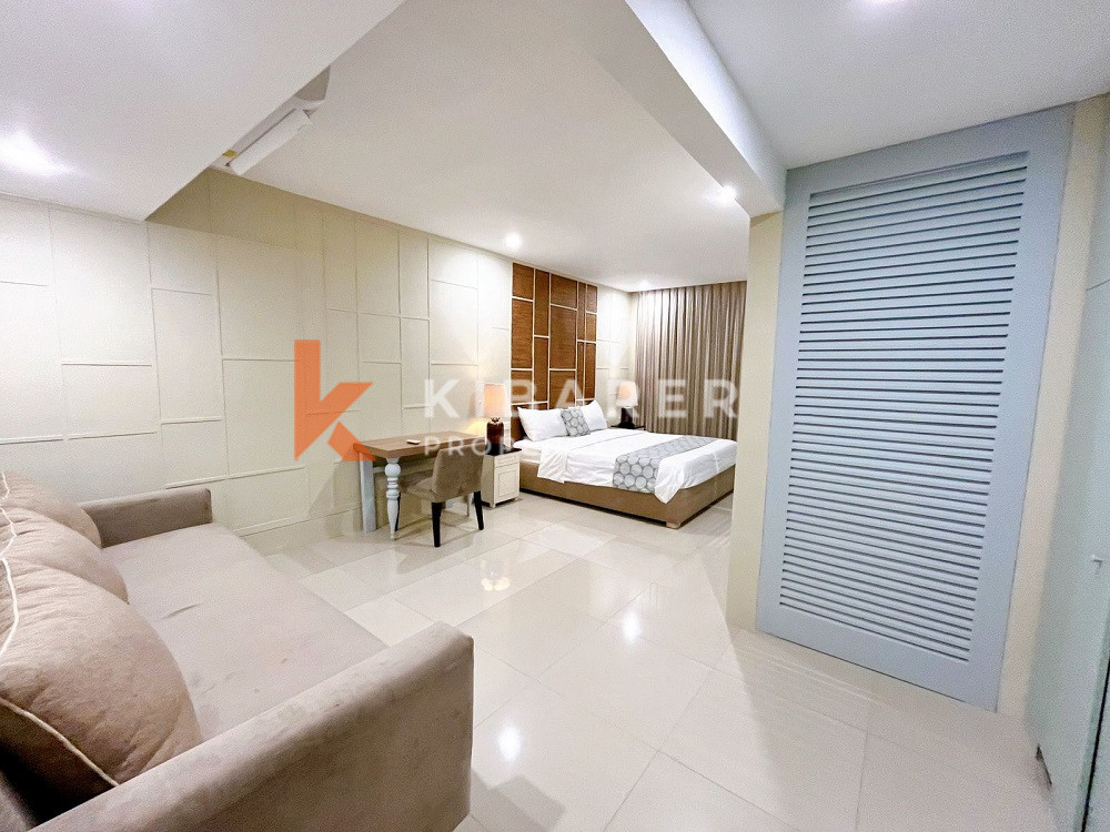 Cozy Complete One-Bedroom Apartment in the heart of Kerobokan