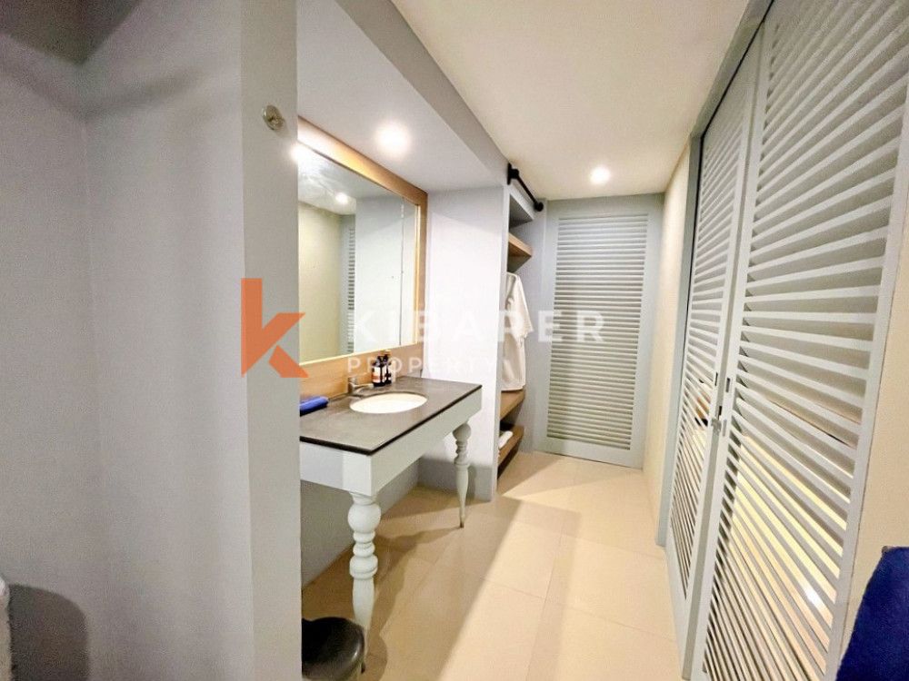 Cozy Complete One-Bedroom Apartment in the heart of Kerobokan