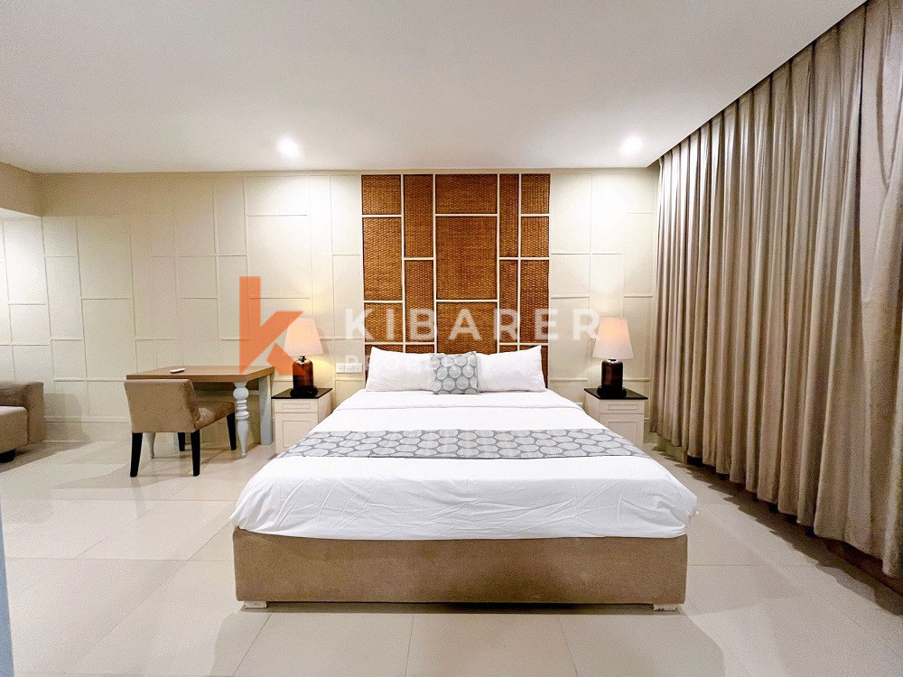 Cozy Complete One-Bedroom Apartment in the heart of Kerobokan