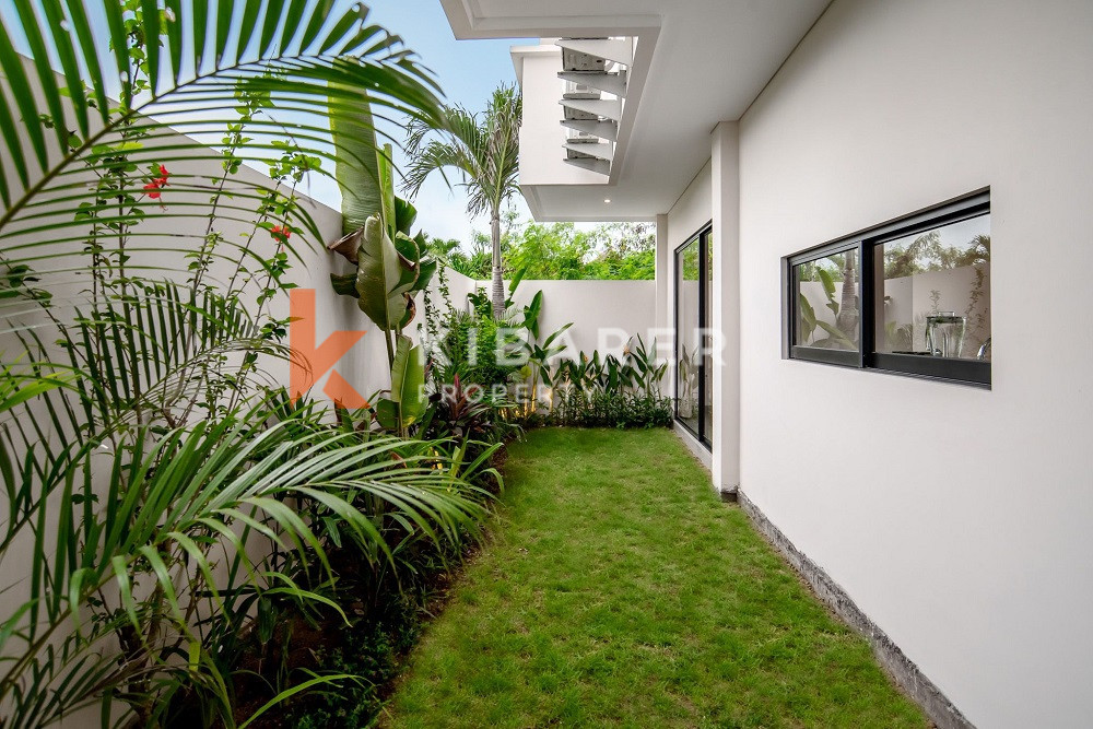 Charming Modern Style Two-Bedroom Villa Located in Kedungu Area