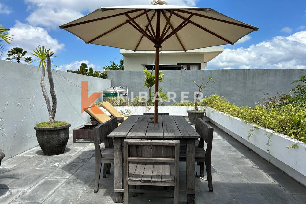 Cosy Two-Bedroom Open Living Room Tropical Villa in Seminyak