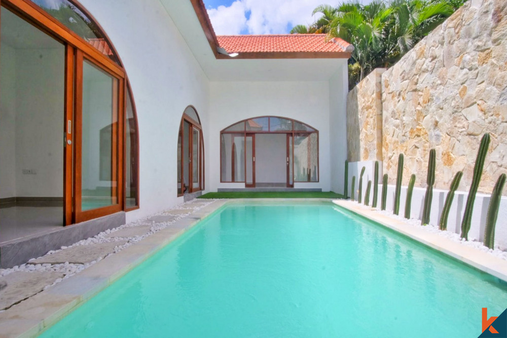 Brand new three bedroom villa with Mediterranean influences for lease in Padonan