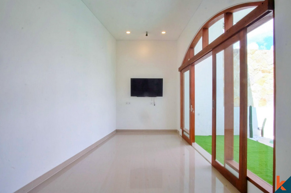 Brand new three bedroom villa with Mediterranean influences for lease in Padonan