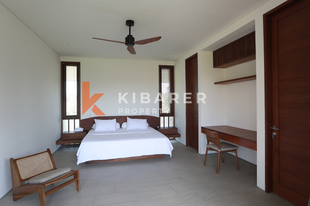 Brand New Stunning Four-Bedroom Enclosed Living Luxury Villa Walking distance to Jimbaran Beach