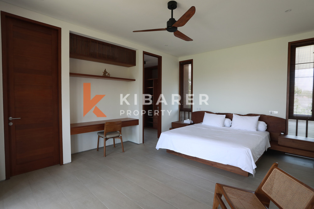 Brand New Stunning Four-Bedroom Enclosed Living Luxury Villa Walking distance to Jimbaran Beach