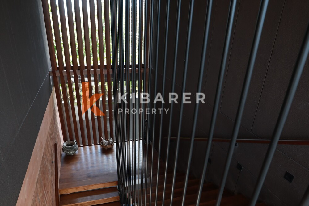 Brand New Stunning Four-Bedroom Enclosed Living Luxury Villa Walking distance to Jimbaran Beach