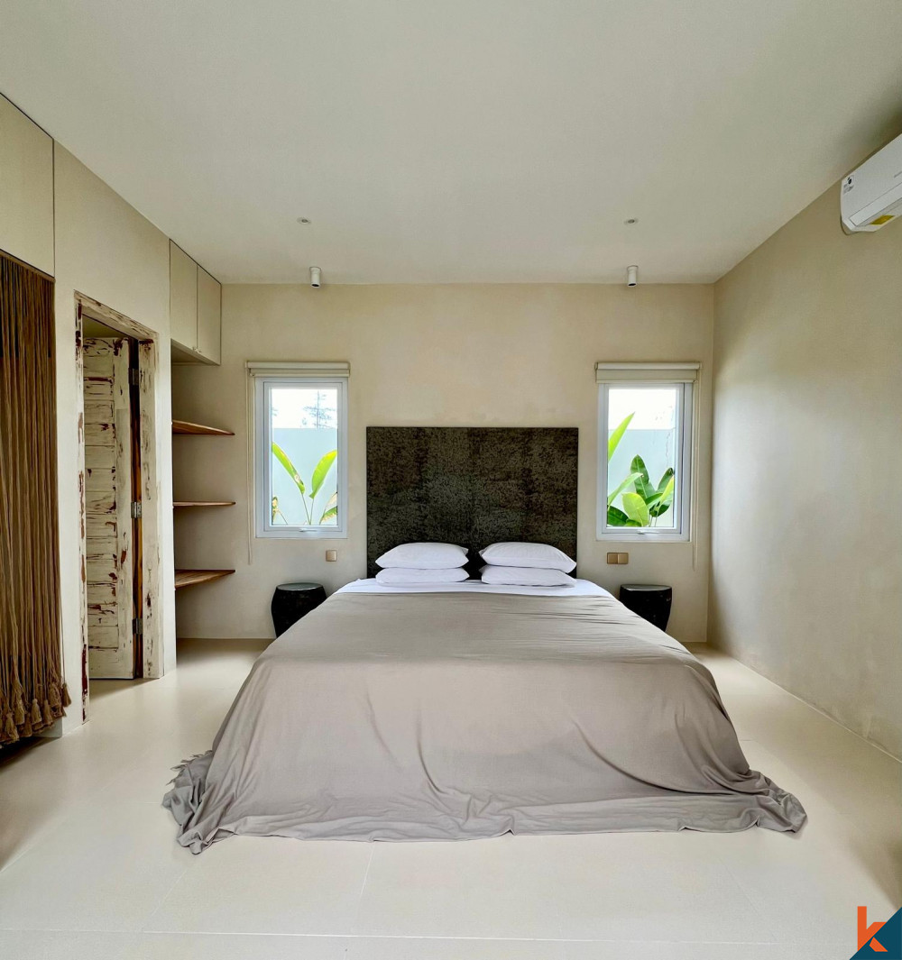 Design Two Bedroom Villa closed to Balangan Beach