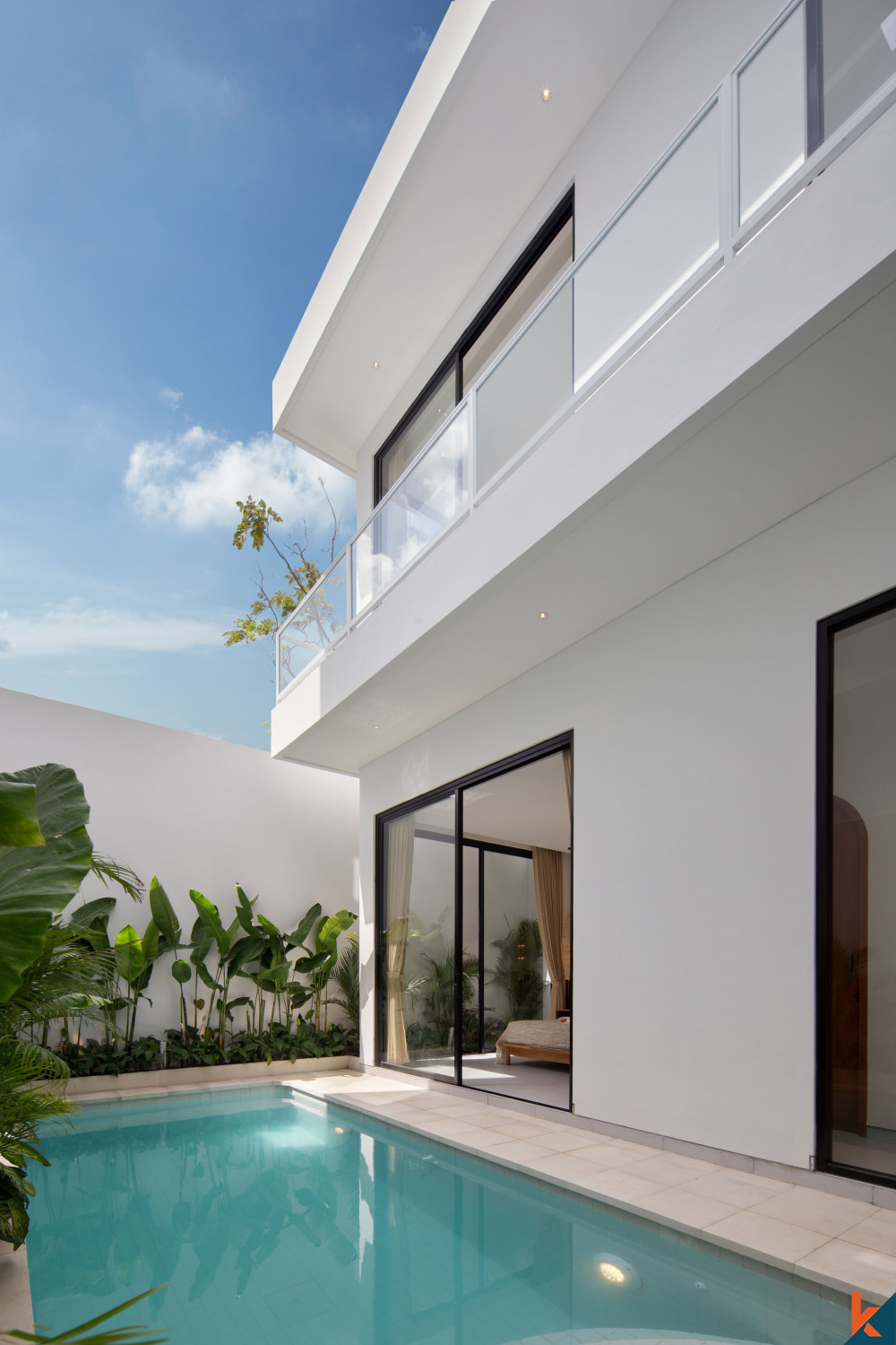 Luxurious 4-Bedroom Villa in Tranquil Balangan