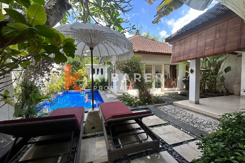 Luxurious Five Bedrooms Freehold Villa for Sale in Canggu