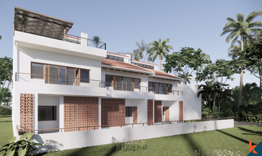 Upcoming 3-Bedroom Near Uluwatu Temple