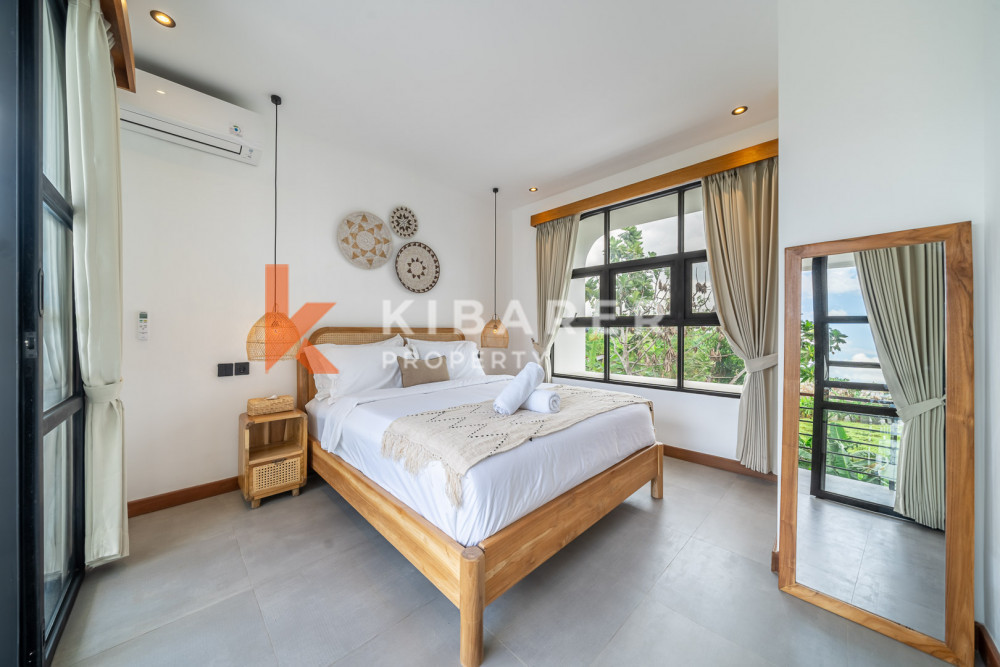 Sophisticated Fully Furnished Three-Bedroom Villa Located in-between Berawa and Canggu