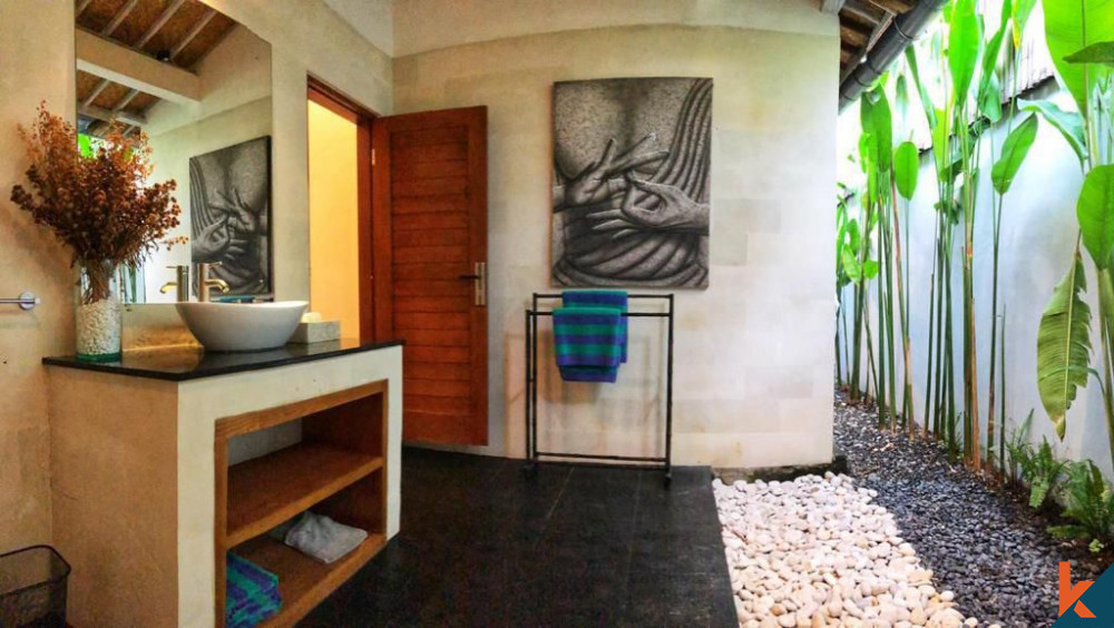 Charmante villa de 2 chambres au cœur de Seminyak