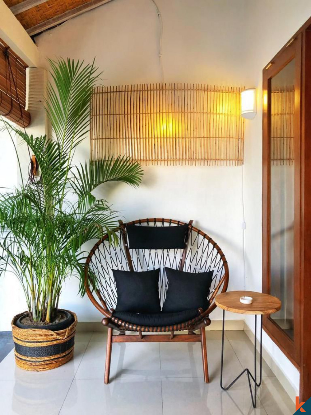 Charmante villa de 2 chambres au cœur de Seminyak