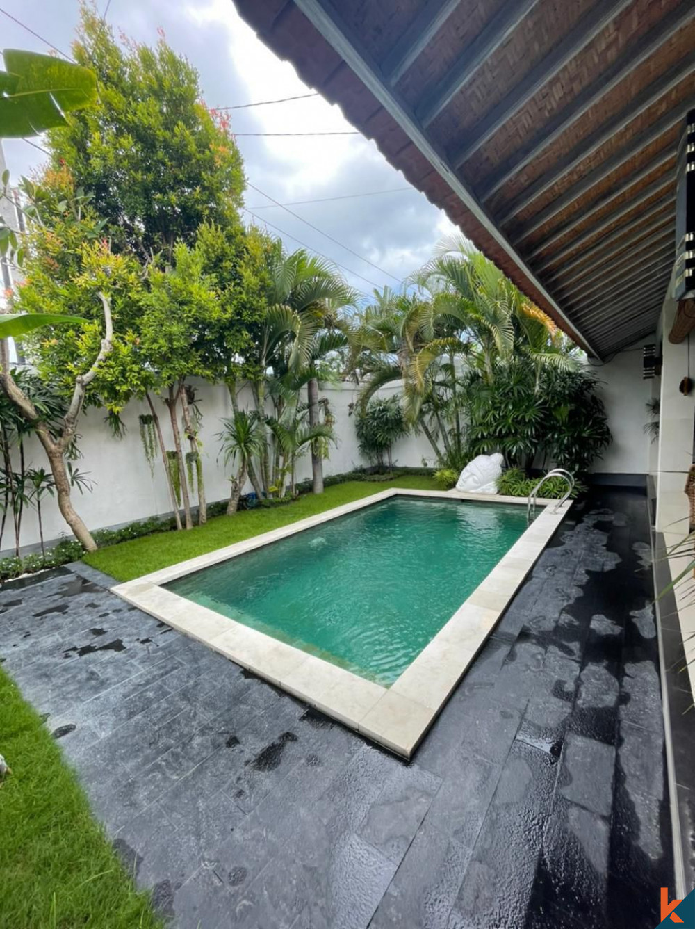 Charmante villa de 2 chambres au cœur de Seminyak