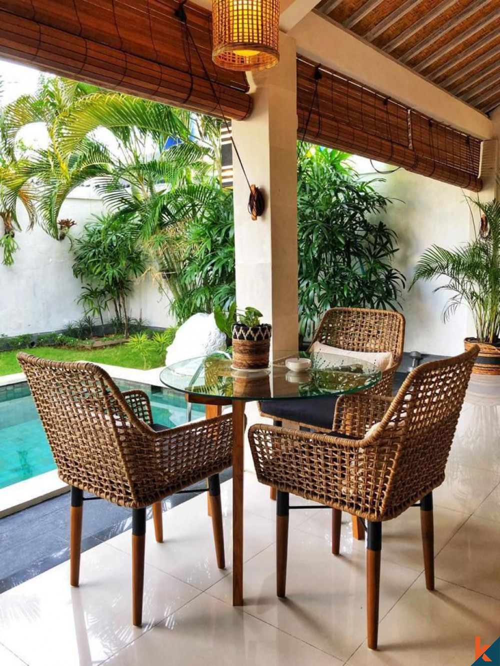 Charming 2-Bedroom Villa in the Heart of Seminyak