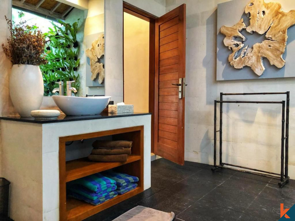 Charming 2-Bedroom Villa in the Heart of Seminyak