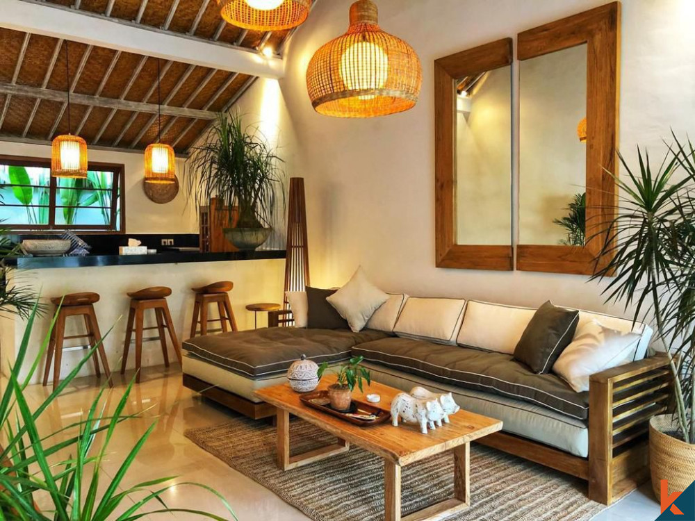 Charming 2-Bedroom Villa in the Heart of Seminyak