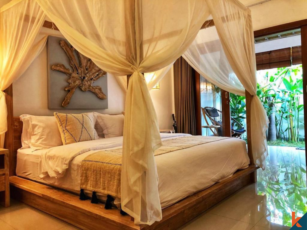 Charming 2-Bedroom Villa in the Heart of Seminyak