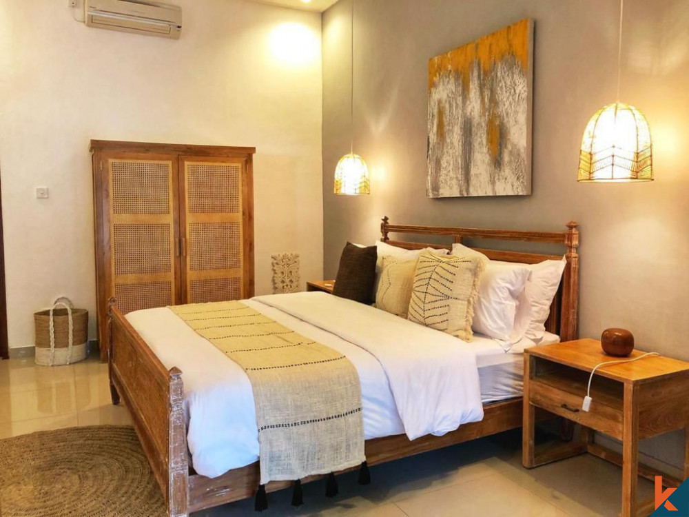 Charming 2-Bedroom Villa in the Heart of Seminyak