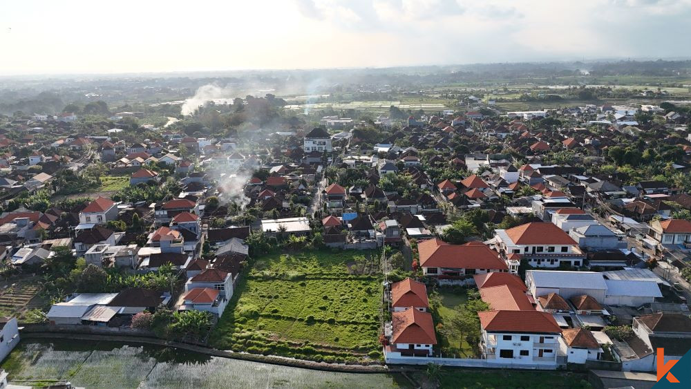 Tanah Kavling Perdana 20 Are berlokasi di Buduk