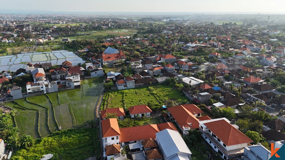 Tanah Kavling Perdana 20 Are berlokasi di Buduk