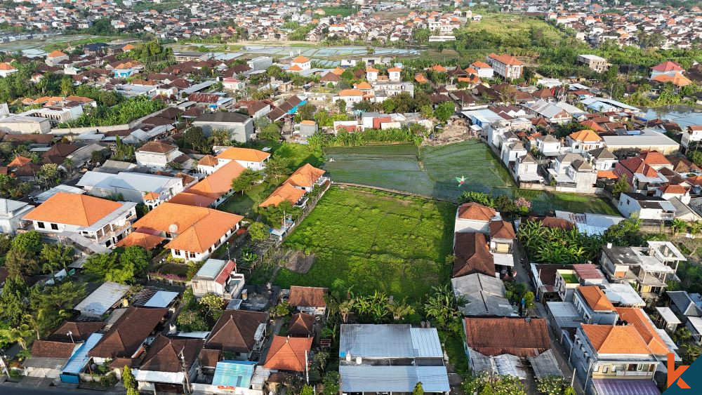 Tanah Kavling Perdana 20 Are berlokasi di Buduk