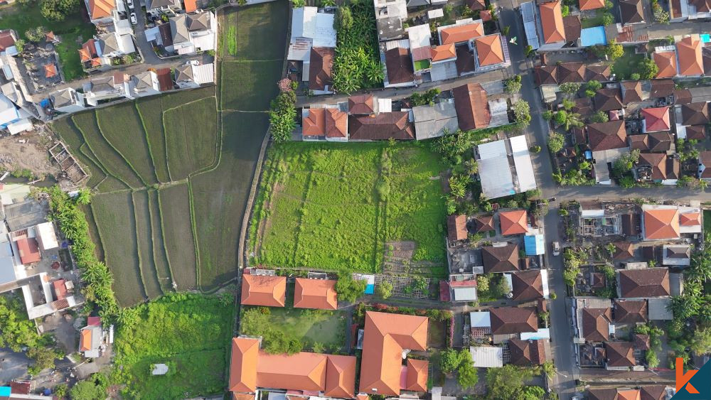 Tanah Kavling Perdana 20 Are berlokasi di Buduk