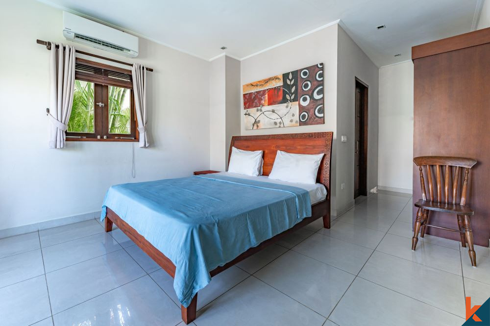 Stunning Two Bedroom Villa walking distance to Berawa Beach