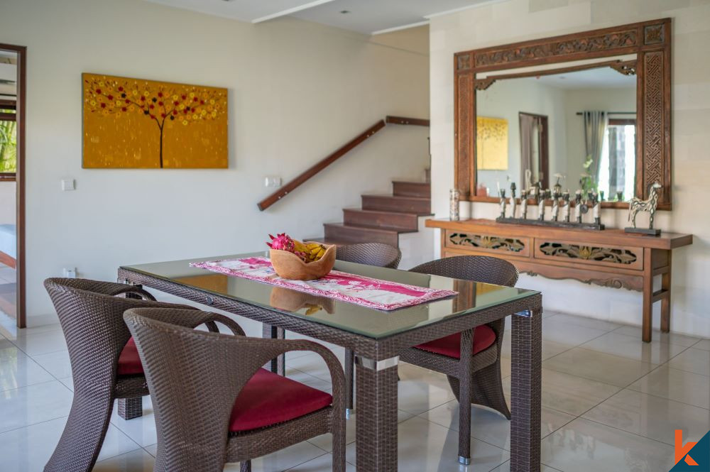 Stunning Two Bedroom Villa walking distance to Berawa Beach