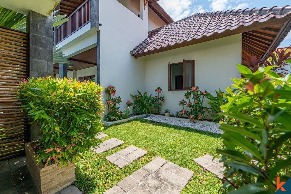 Stunning Two Bedroom Villa walking distance to Berawa Beach