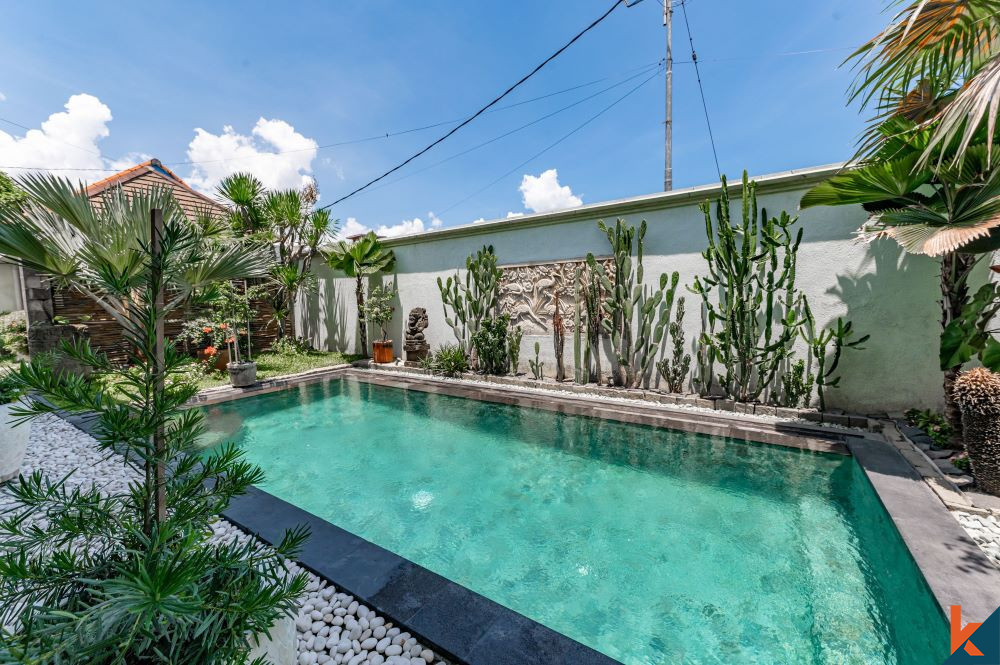 Stunning Two Bedroom Villa walking distance to Berawa Beach