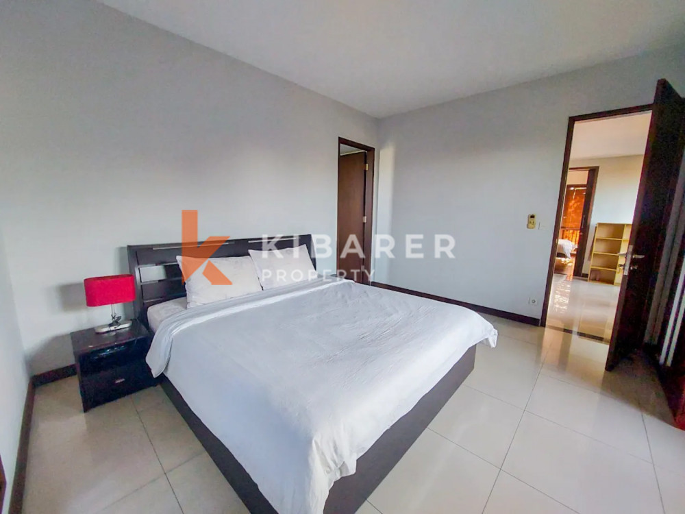 Serene Three-bedroom Villa for Rent in West Side Sanur (available start from January 1st, 2025)