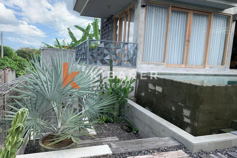 Adorable Three Bedroom Open Living Industrial Villa Situated in Canggu (Available on October 4th 2024)