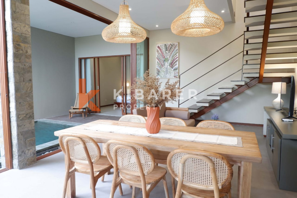 Stunning Newly Renovated Three-Bedroom Villa in Prime Seminyak Location